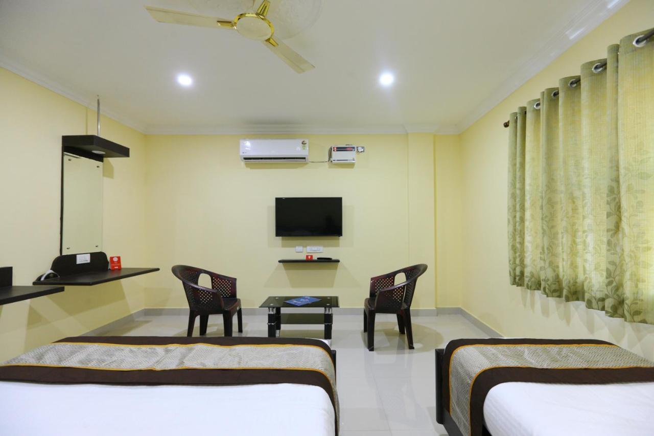 Salbala Inn 钦奈 外观 照片