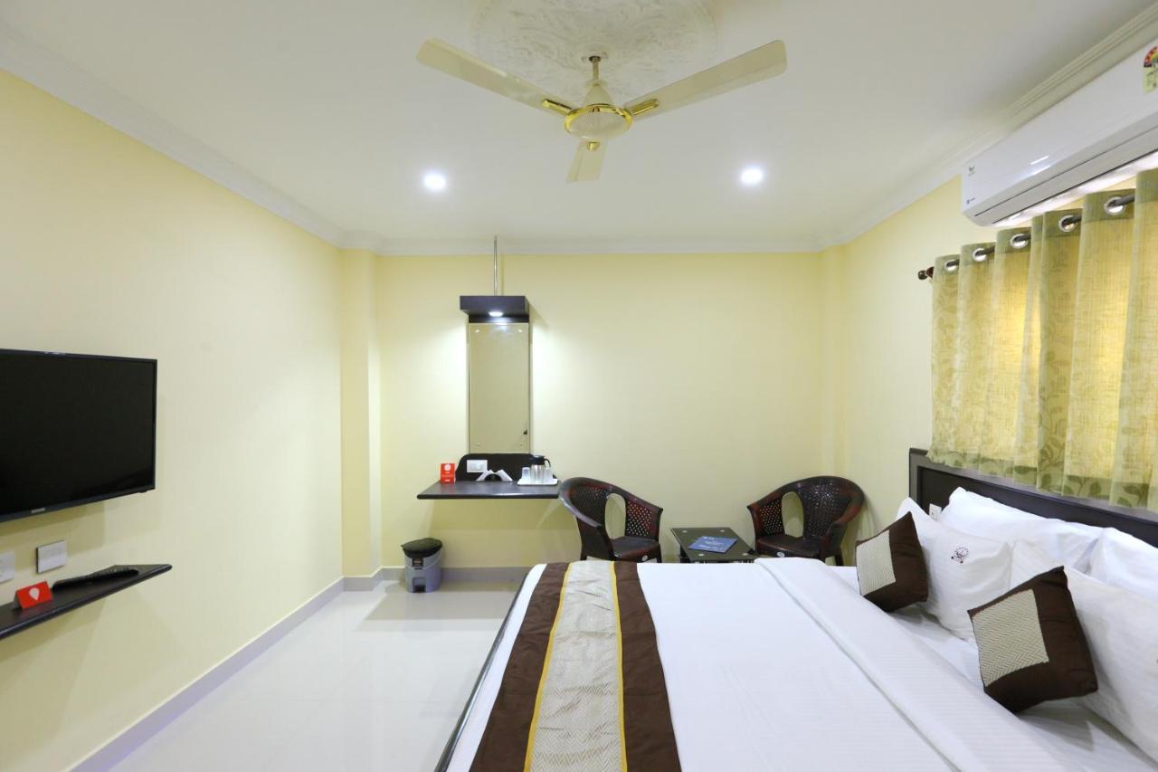 Salbala Inn 钦奈 外观 照片