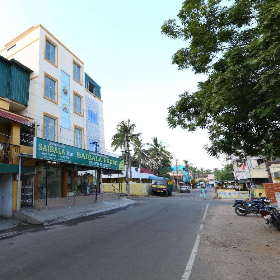 Salbala Inn 钦奈 外观 照片
