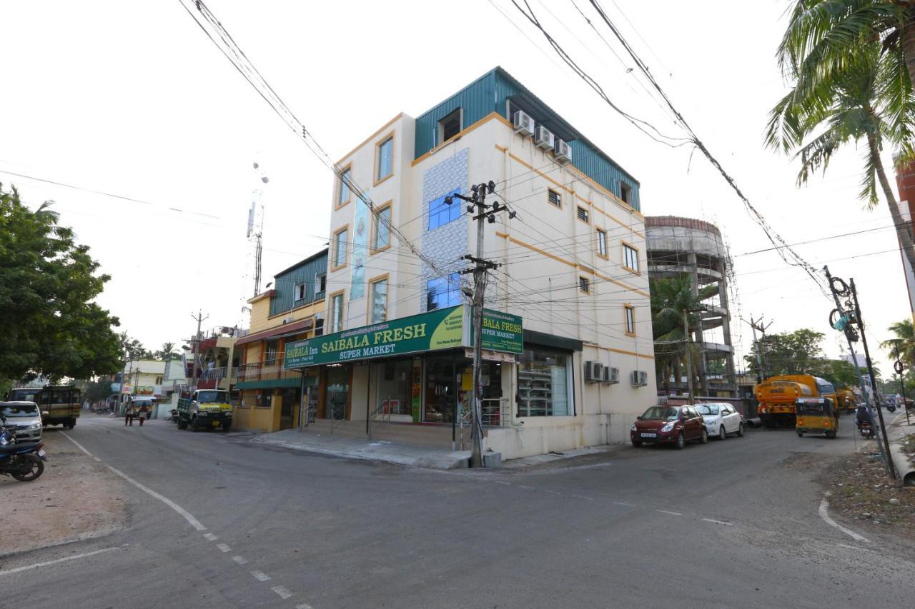 Salbala Inn 钦奈 外观 照片